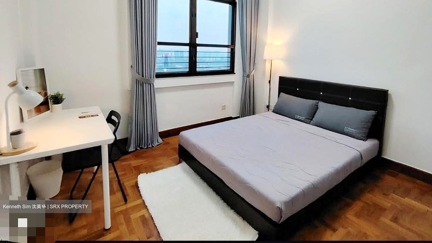 Parc Oasis (D22), Condominium #621550281